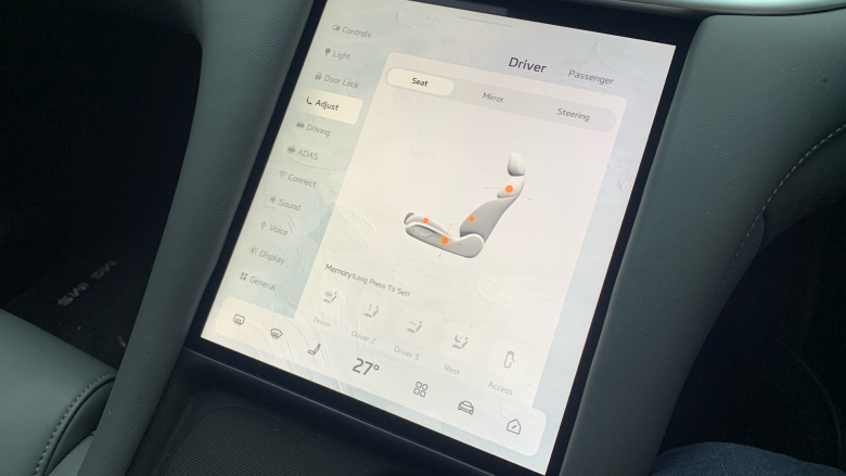 MG Im5 300kW Long Range 100kWh 5dr Auto Electric Hatchback